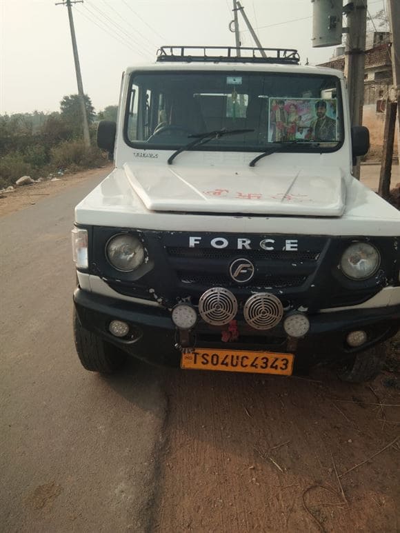 Renukayalamma Car Travels Gandhi Nagar In Khammam - Photo No. 01