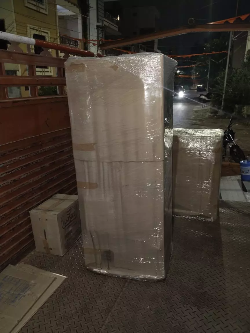 pavan packers and movers indira nagar in khammam - Photo No.3