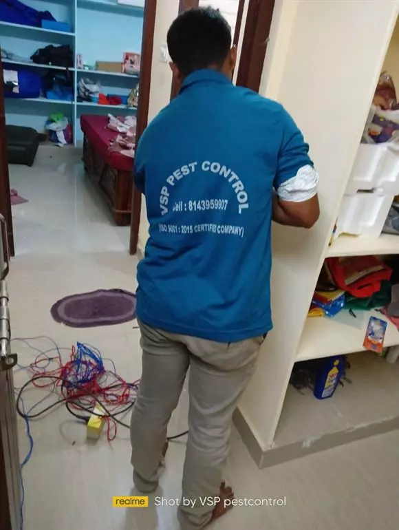 Vsp Pest Control Gandhi Chowk In Khammam - Photo No. 21