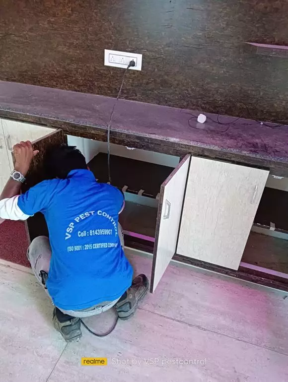 Vsp Pest Control Gandhi Chowk In Khammam - Photo No. 31