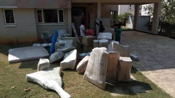 maxx packers and movers gudimalla in khammam - Photo No.9