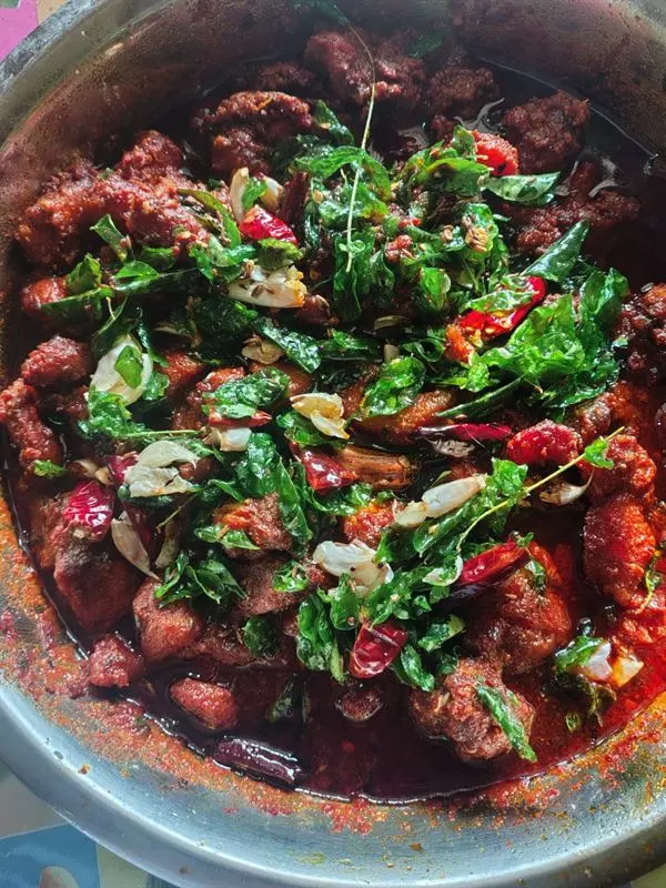rk sea foods and non veg pickles dealers raparthi nagar in khammam - Photo No.6