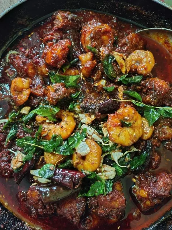 rk sea foods and non veg pickles dealers raparthi nagar in khammam - Photo No.5