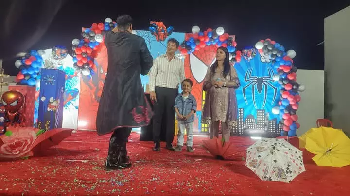 mm events and toofan magician tekulapalli in khammam - Photo No.14
