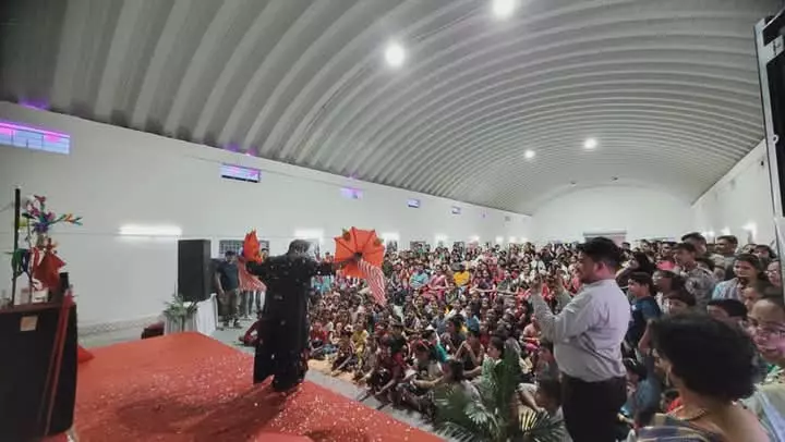 mm events and toofan magician tekulapalli in khammam - Photo No.41
