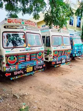 Jelladhara Borewells Yerrupalem In Khammam - Photo No. 41