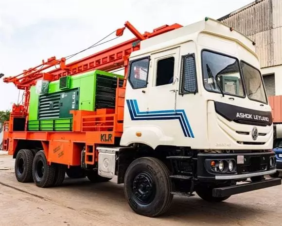 Jelladhara Borewells Yerrupalem In Khammam - Photo No. 01