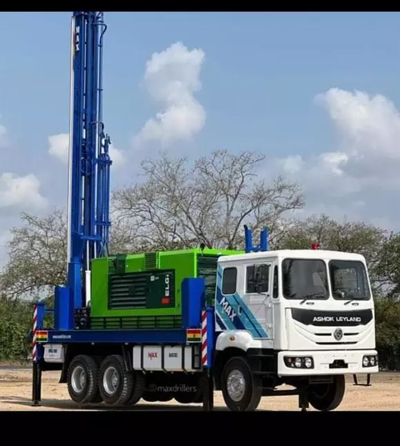 Jelladhara Borewells Yerrupalem In Khammam - Photo No. 31