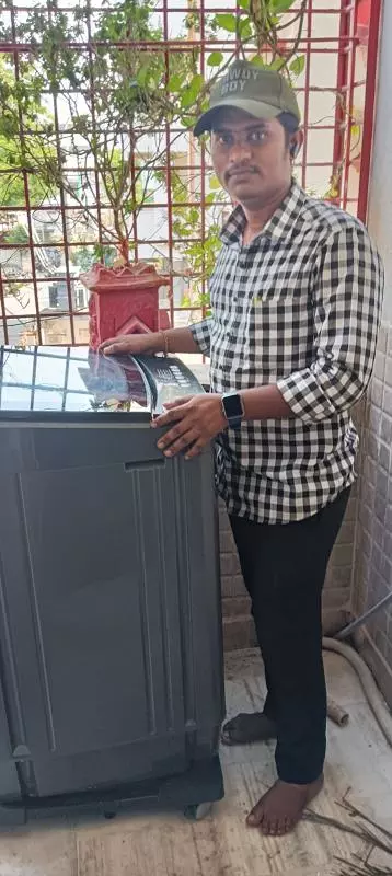 Jai Sri Ram Electrical And Plumbing Works Mustafa Nagar In Khammam - Photo No. 31