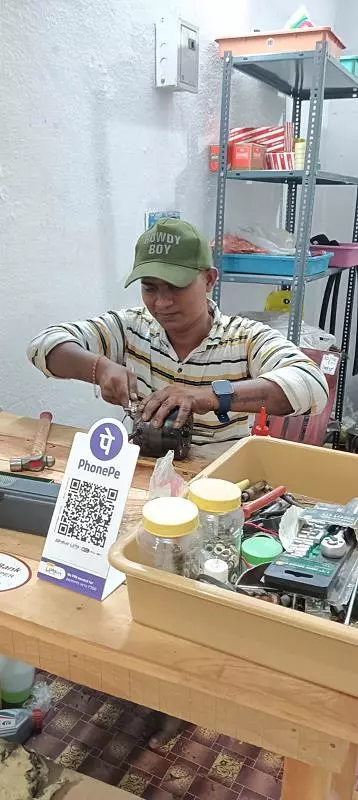 Jai Sri Ram Electrical And Plumbing Works Mustafa Nagar In Khammam - Photo No. 01