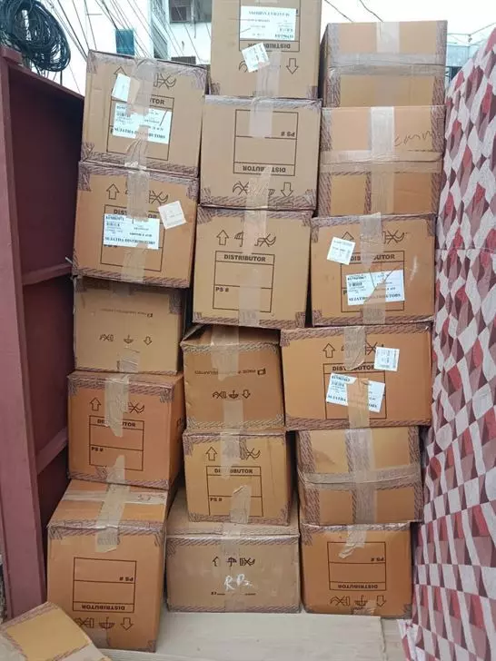 aali packers and movers indira nagar in khammam - Photo No.14