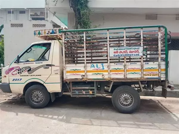 aali packers and movers indira nagar in khammam - Photo No.8