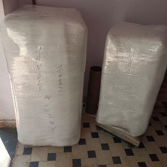 marvel packers and movers khilla bazar in khammam - Photo No.10