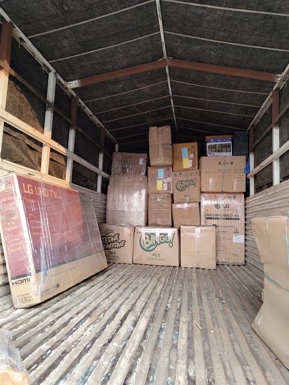 marvel packers and movers khilla bazar in khammam - Photo No.6