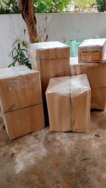 marvel packers and movers khilla bazar in khammam - Photo No.3