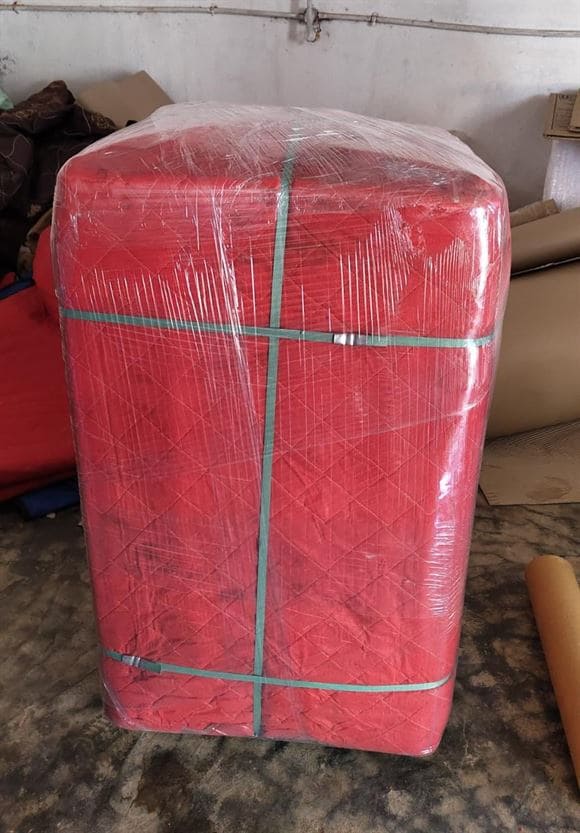 marvel packers and movers khilla bazar in khammam - Photo No.1