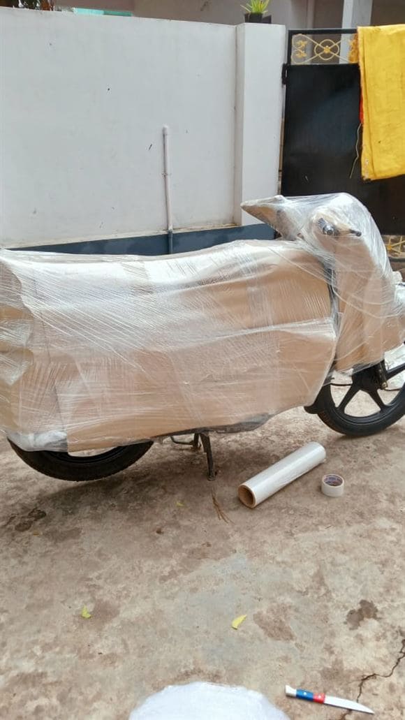 marvel packers and movers khilla bazar in khammam - Photo No.0