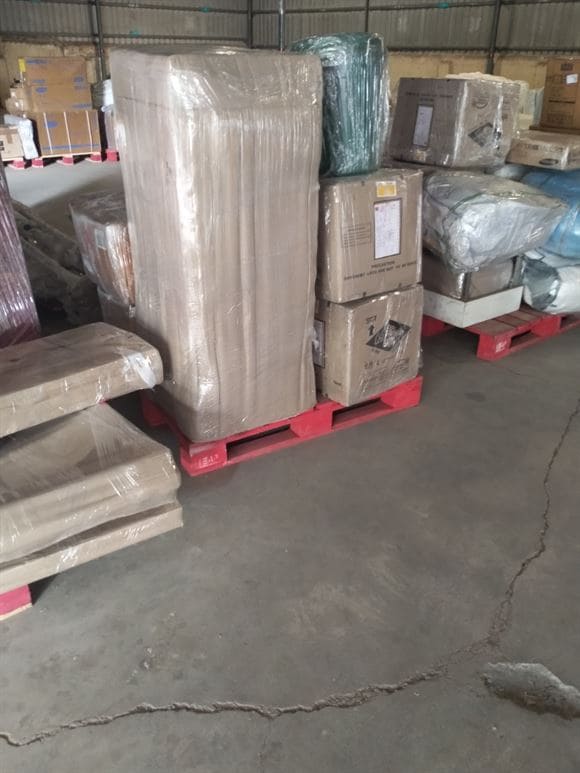 marvel packers and movers khilla bazar in khammam - Photo No.14