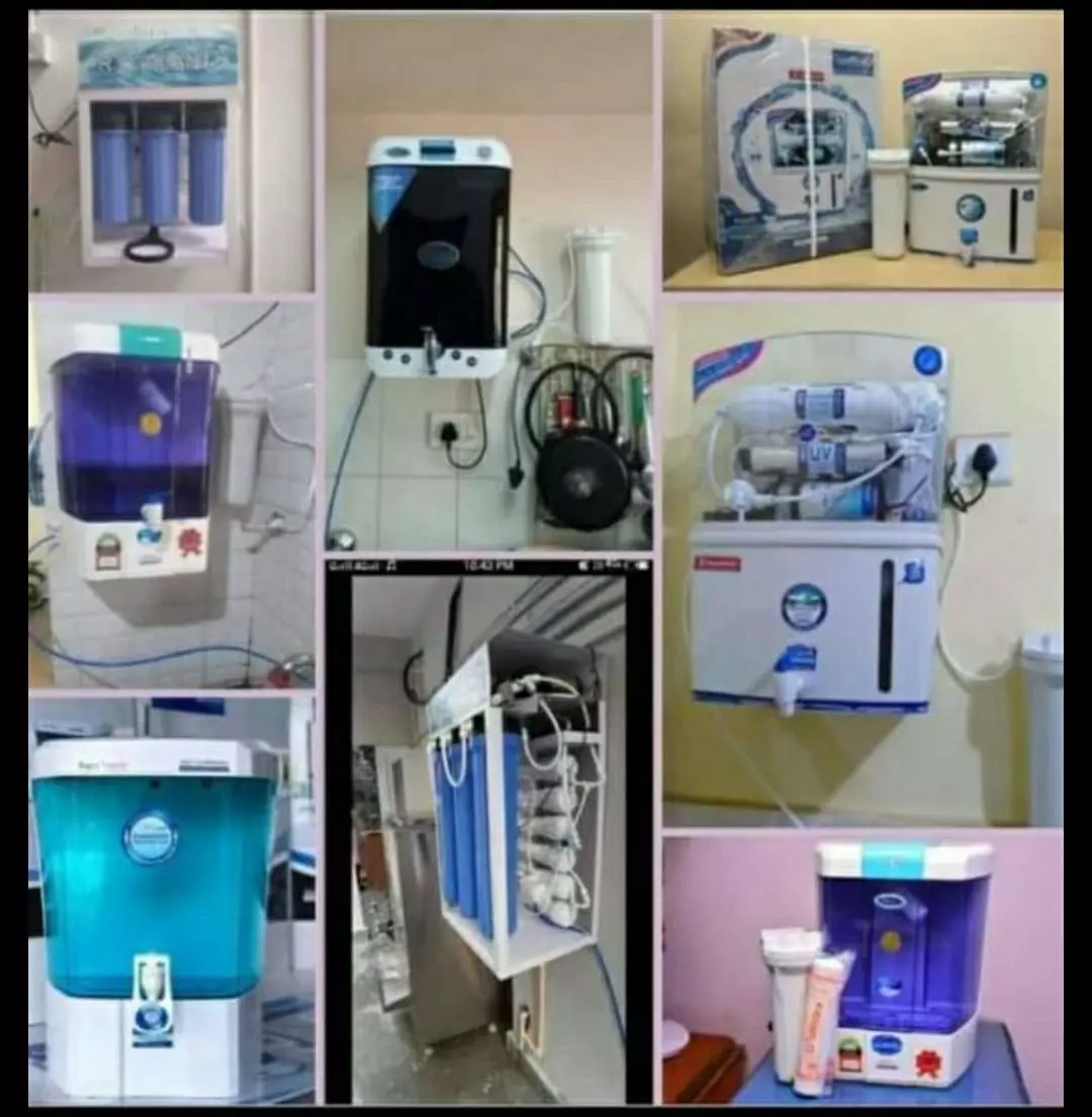 Sree Bhavani Water Purifiers Main Road In Khammam - Photo No. 31