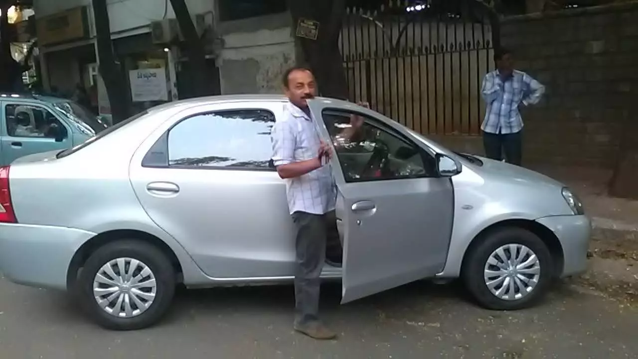 Sri Balaji Car Travels Khammam Raparthi Nagar In Khammam - Photo No. 01