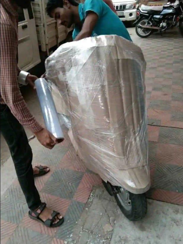 Prasanna Home Shifting Indira Nagar In Khammam - Photo No. 11