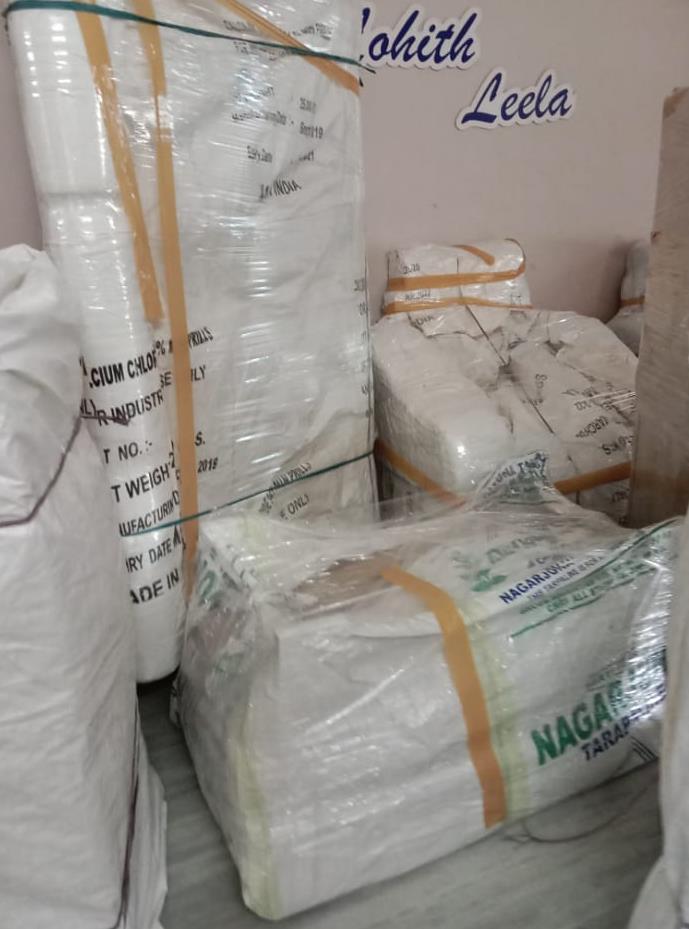 Prasanna Home Shifting Indira Nagar In Khammam - Photo No. 01