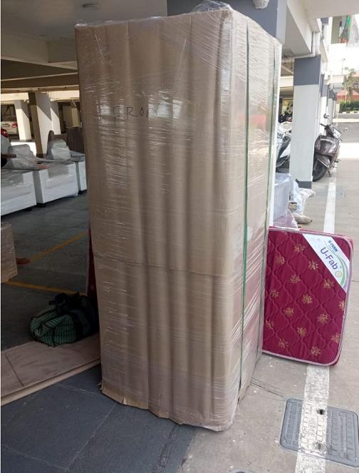 Prasanna Home Shifting Indira Nagar In Khammam - Photo No. 21