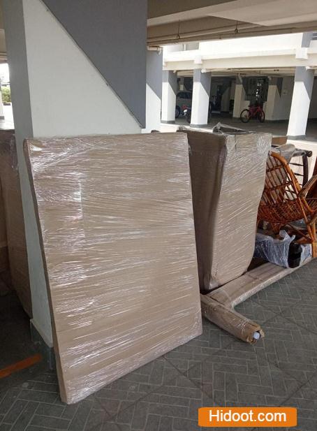 rk packers and movers near indira nagar in khammam - Photo No.4