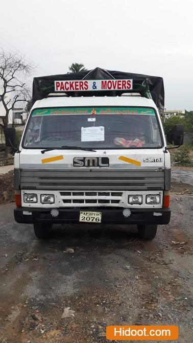 Rk Packers And Movers Near Indira Nagar In Khammam - Photo No. 01