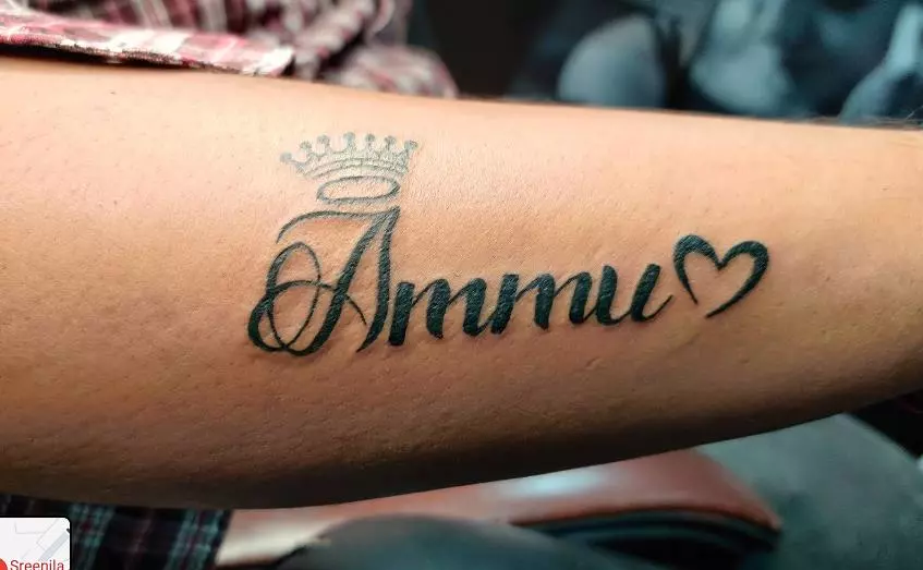 Sreenilas Art And Ink Tattoo Studio Kaviraj Nagar In Khammam - Photo No. 41