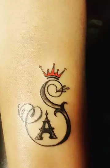 Sreenilas Art And Ink Tattoo Studio Kaviraj Nagar In Khammam - Photo No. 01