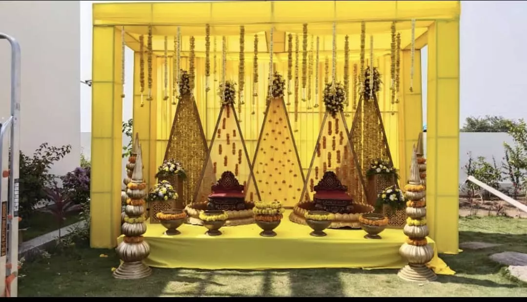 sunitha wedding events bus stand in khammam - Photo No.0