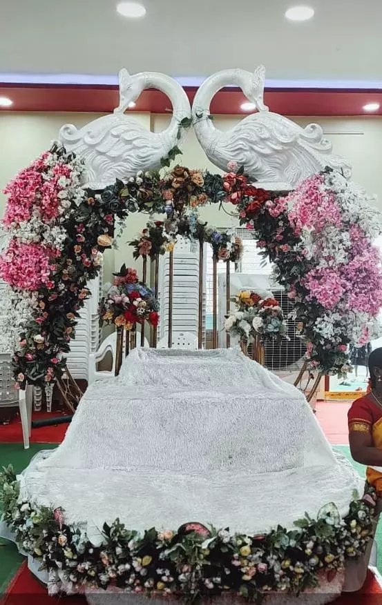 Sunitha Wedding Events Bus Stand In Khammam - Photo No. 21