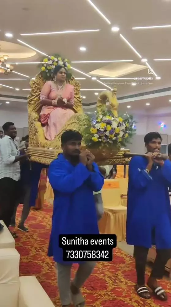 Sunitha Wedding Events Bus Stand In Khammam - Photo No. 11