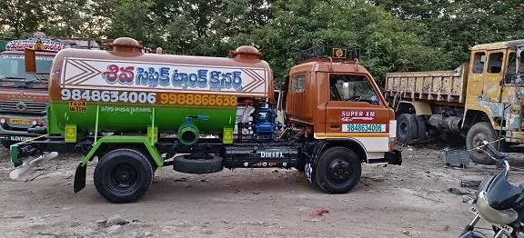 Siva Septic Tank Cleaning Service Yellandu Road In Khammam - Photo No. 41