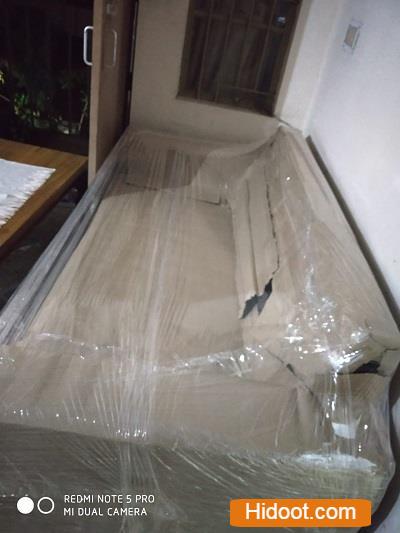 bharat packers and movers moving company near khila bazar in khammam telangana - Photo No.2