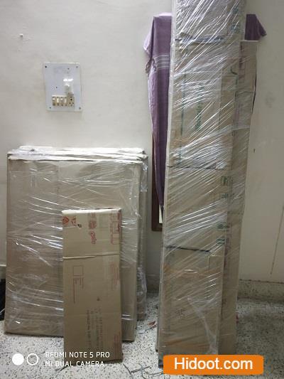 Bharat Packers And Movers Moving Company Near Khila Bazar In Khammam Telangana - Photo No. 41