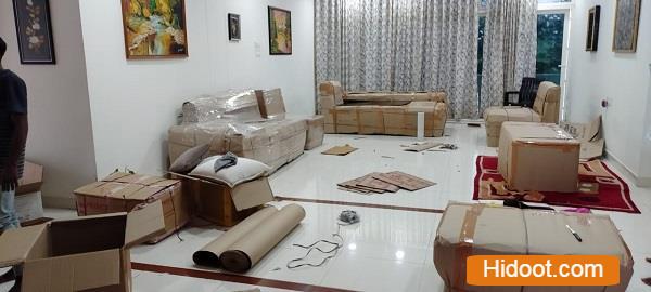 Bharat Packers And Movers Moving Company Near Khila Bazar In Khammam Telangana - Photo No. 31
