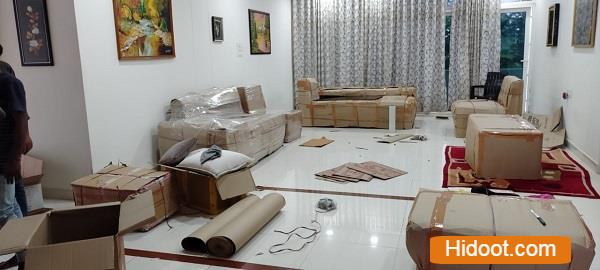 Bharat Packers And Movers Moving Company Near Khila Bazar In Khammam Telangana - Photo No. 21
