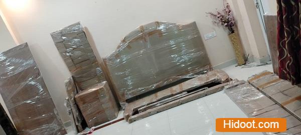 Bharat Packers And Movers Moving Company Near Khila Bazar In Khammam Telangana - Photo No. 01