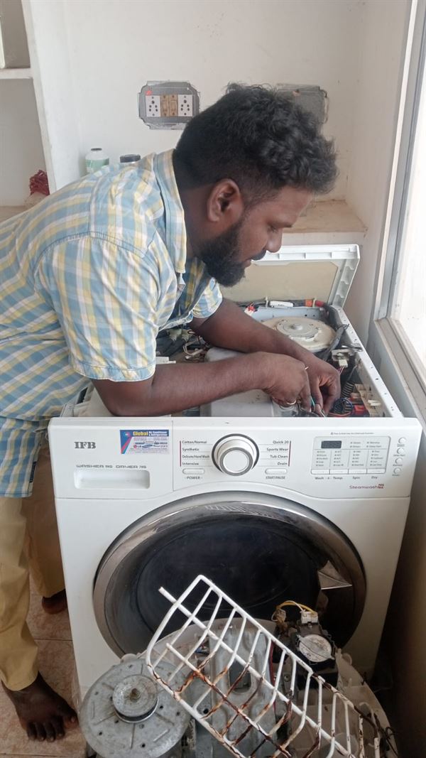 Global Air Conditioner And Refrigeration Kodad In Suryapet - Photo No. 41