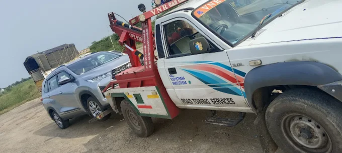 vnr car towing service suryapet road in kodad - Photo No.9