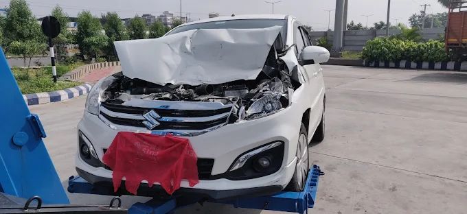 vnr car towing service suryapet road in kodad - Photo No.2
