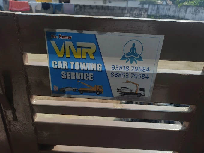 vnr car towing service suryapet road in kodad - Photo No.4