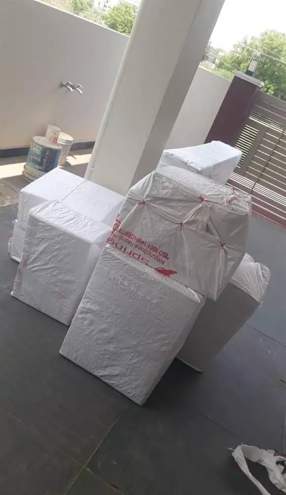 new packers and movers and transport main road in kothagudem - Photo No.4