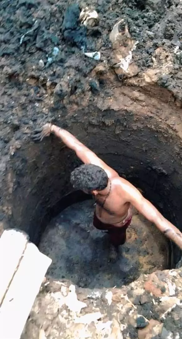 ekalavya septic tank cleaning puligadda in krishna - Photo No.6