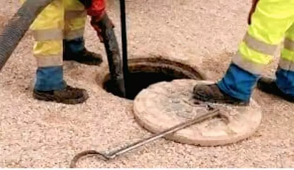 ekalavya septic tank cleaning puligadda in krishna - Photo No.11