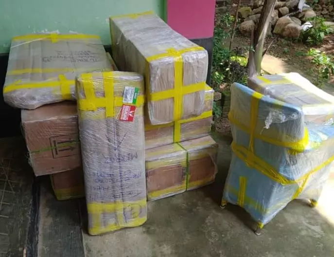 new balaji packers and movers challapalli in krishna - Photo No.5