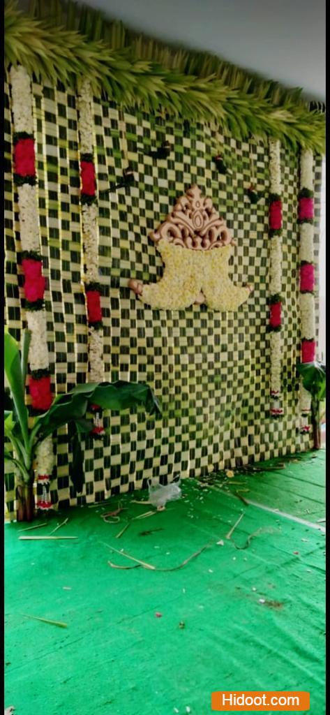 Jayadurga Flower Decorations Gudivada In Krishna - Photo No. 11