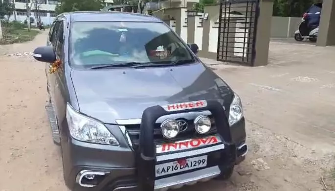 Ln Malleswari Car Travels Gudivada In Krishna - Photo No. 41